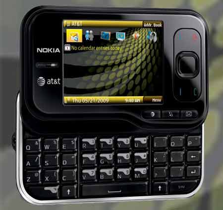 Nokia Surge Smartphone