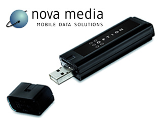 Nova iCON 225 USB Modem