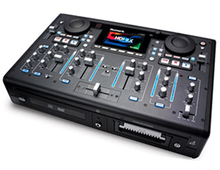 HDMIX DJ Mixer