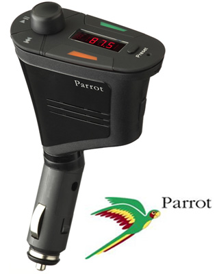 Parrot PMK5800 Bluetooth Car Kit