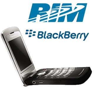 BlackBerry Pearl Flip 8230 Phone