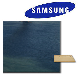 Samsung 460UTn LCD Display