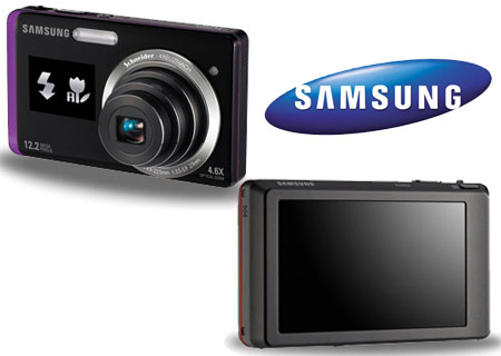 Samsung TL225 Camera