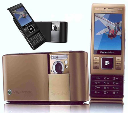Sony Ericsson C905 Cyber-shot 