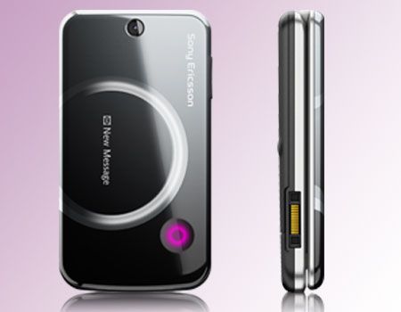 Sony Ericsson Equinox Handset