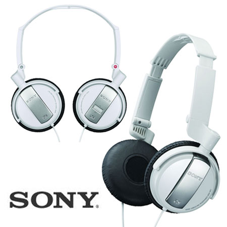 Sony MDR-NC7 Headphones