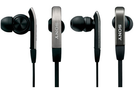Sony MDR-XB40EX and MDR-XB20EX