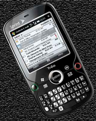 Sprint Palm Treo Phone
