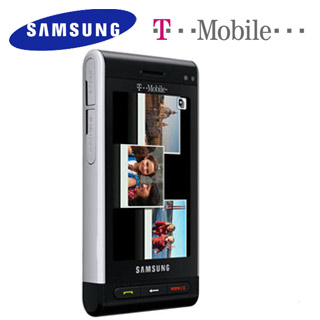 Samsung Memoir Phone
