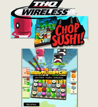 Apps do iPhone: Chop Sushi!