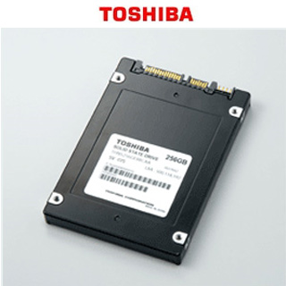 Toshiba 256GB SSD
