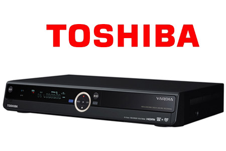 Toshiba HDD/DVD Recorder