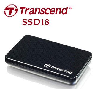 Transcend SSD18