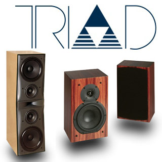 Triad Home Theater Speaker Systems