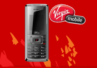 Virgin Mobile vDesire Handset