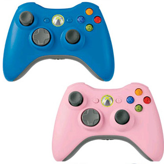 Xbox 360 Wireless Controllers