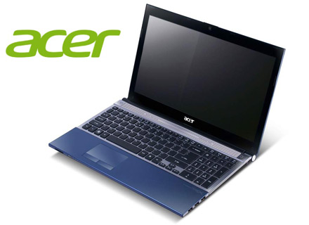 Acer TimelineX Aspire AS 5830TG