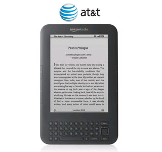 AT&T Kindle 3G