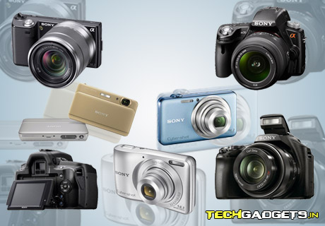 Best Sony Cameras In India