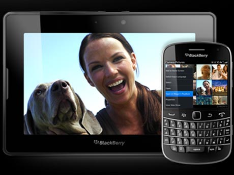 BlackBerry PlayBook 3G Plus