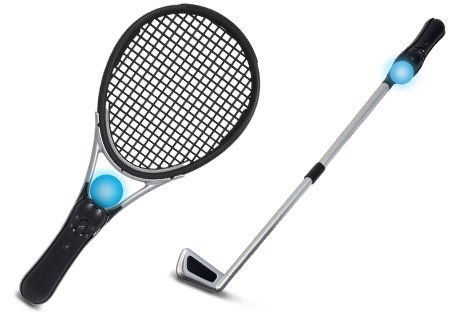 club golf tennis racquet cta digital racket move swings ps premium gaming techgadgets doubles harder competently singles play which face