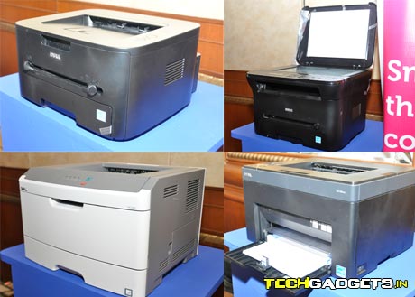 Dell Printers