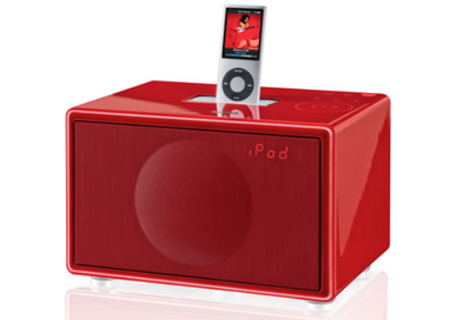 GenevaSound iPod Dock