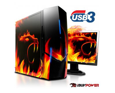 iBuypower Desktop