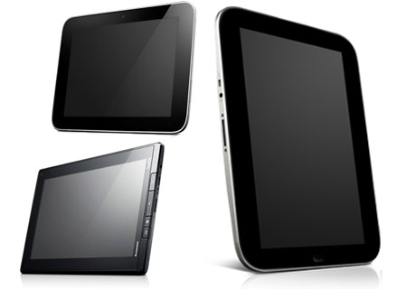 Lenovo ThinkPad IdeaPad Tablets