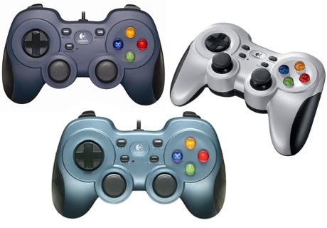 Uitgraving Monnik Matig Logitech's F310, F510 and F710 Gamepads unleash for PC gamers in India -  TechGadgets