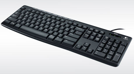 trots out Keyboard K200 for easier typing - TechGadgets
