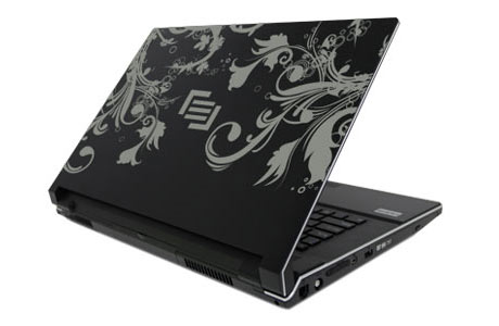 Maingear eX-L 17 laptop