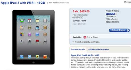 Apple iPad 2 01
