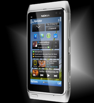 Nokia N8 Smartphone