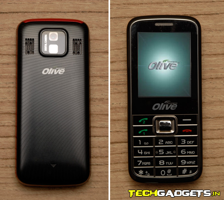 Olive OlivePwrr Phone