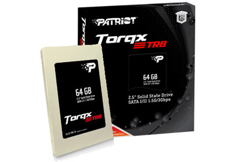 Torqx TRB SSD