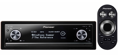 Pioneer Car Audio Series