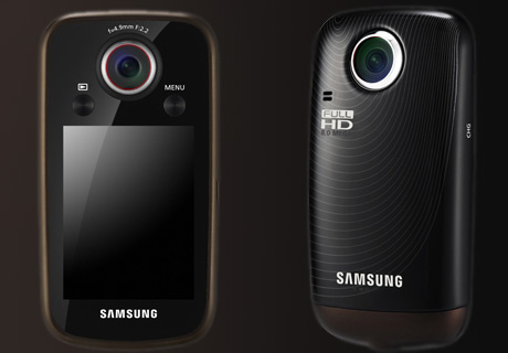 Samsung HMX-E10