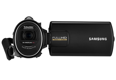 Samsung HMX-H300 Camcorder