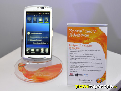 Sony Ericsson Xperia Phones