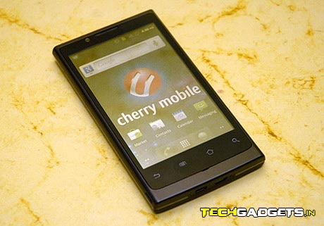 Spice Mi-410 Review - TechGadgets