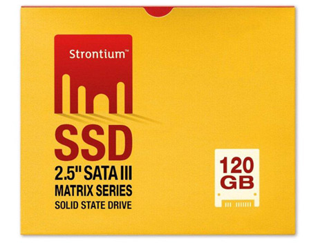 Strontium Matrix Series