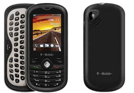T-Mobile Sparq Phone