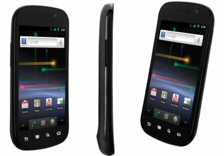 Wirefly Nexus S 4G